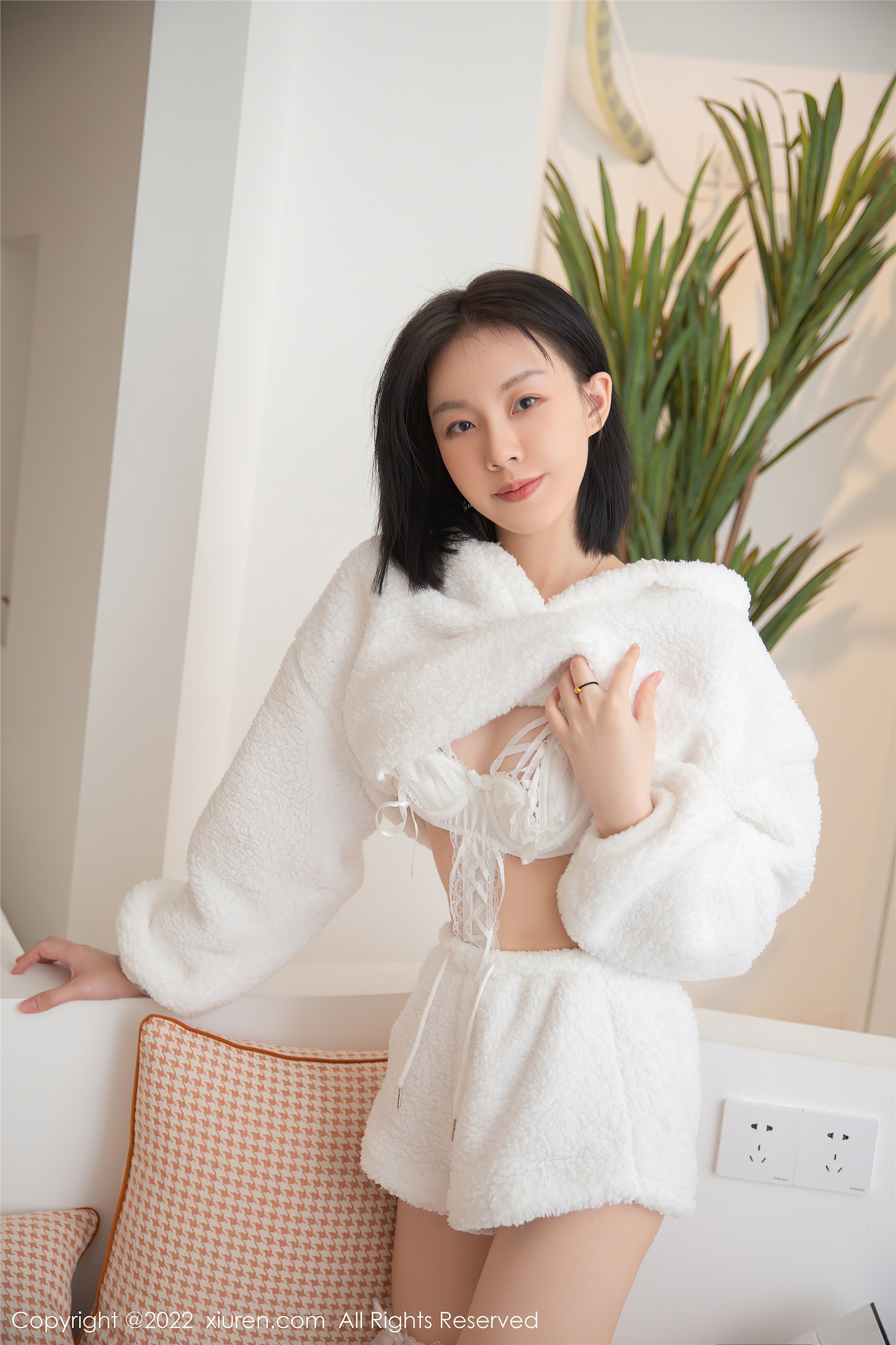 Xiuren秀人网 2022.02.10 NO.4569 一颗甜蛋黄a